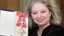Mantel: Novelists make history 'transparent'