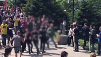 Акции протеста в День России