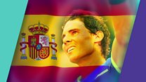 Nadal in numbers