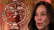 George Harrison's widow celebrates India's influence on The Beatles