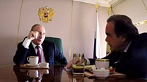 Стоун про Путіна: він каже на США "наш партнер"