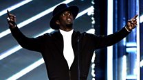 Earnings not 'Diddy' for top celebrities