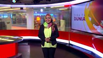 Matangazo ya Dira ya Dunia TV