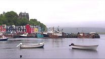 Caladh Thobair Mhoire