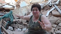 Землетрус на Лесбосі: шок і руйнування