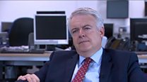 'Dim mandad' ar gyfer Brexit caled