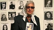 Searching for Argentina's Disappeared