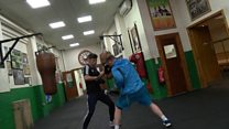 The gym packing punch for healthy minds