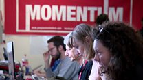 A shifting balance of power in the media