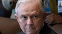 Sessions: I have recused myself