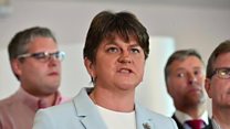 Who is Arlene Foster?