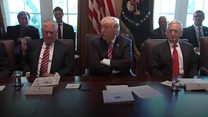 'An honour to serve' say Trump Team