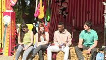 Meet the stars of The Lodge