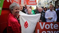 Stuart: 'Economy depends on functioning democracy'