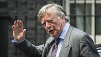 Clarke: MPs should 'rise above' tribal arguments