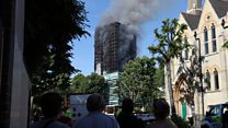 'Normal fire procedures have not operated'