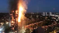 'We've seen some evidence of life within the building'