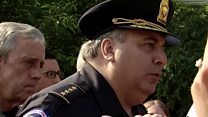 Capitol police chief: Response saved lives