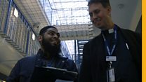 The vicar, the imam and their life behind bars