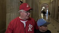 Emotional congressman recounts shooting