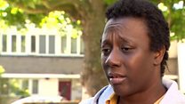 Local nurse rushed to help at tower fire