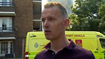 'Our fire concerns weren't investigated'
