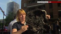 Лондонский пожар: всему виной обшивка здания?