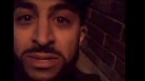 The man who filmed the Grenfell fire