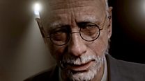 Nightmares come alive in VR hospital