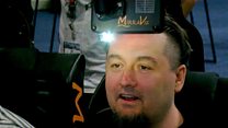 Light tech lets gamers share one screen