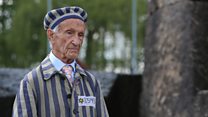'Every day of my life is Holocaust Day'