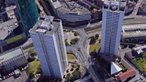 How can you make tower blocks safe?