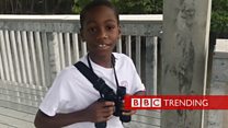 The 8-year-old who wants Attenborough’s job