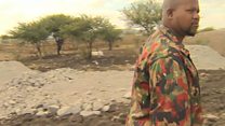 'I was shot nine times and survived'