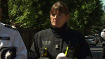 Fire chief: 'Full search could take weeks'