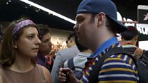 E3: Blind gamer takes on the games industry