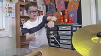 How music therapy helps kids with autism
