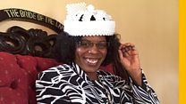 From intersex stigma to gospel star