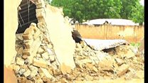 Niger floods cause devastation