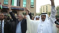 تاثیر بحران قطر بر نوار غزه