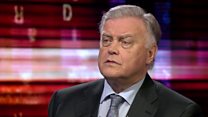 Владимир Якунин - о британском гражданстве сына и кладовке для шуб