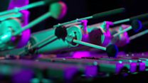 A robot learns how to compose its own music