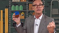 Million dollar idea: The Rubik's Cube