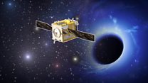 China launches x-ray space telescope