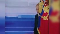 Прямые линии с Путиным: что изменилось с 2001 года