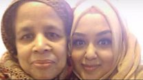 Family's despair over final fire call