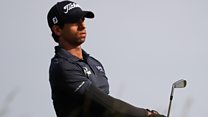 US Open golfer had hole in one aged five