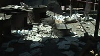 حمله انتحاری به مسجد شیعیان در کابل؛ اشرف غنی خواستار افزایش امنیت مساجد شد