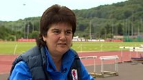 Adams enjoys MBE 'proudest moment'