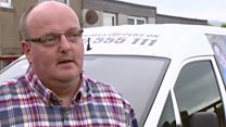 Father's hope for answers in missing man search
